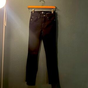 7 For All Mankind “The Skinny” Jean